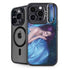 Serenity by Rachel Anderson iPhone 15 Pro Kickstand Case